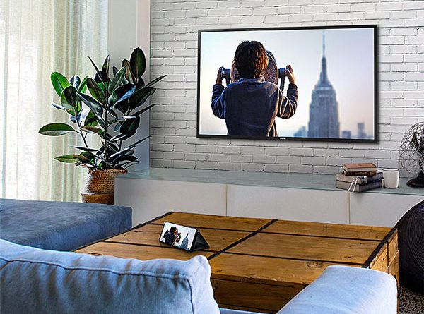 تلویزیون 49 اینچ FULL HD سامسونگ 49N5300