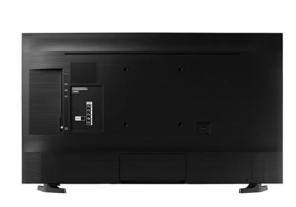 نمای پشتی تلویزیون تلویزیون سامسونگ 43 اینچ مدل 43N5000