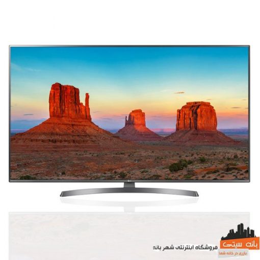 تلویزیون 65 اینچ 4K ال جی 65UK6700