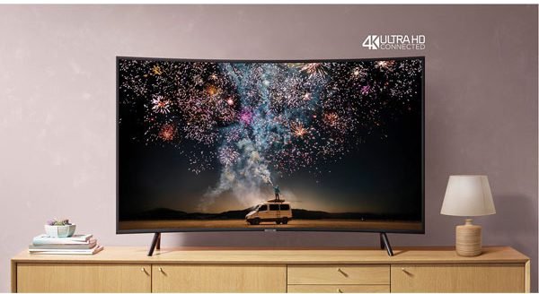 تلویزیون سامسونگ 49 اینچ مدل RU7300