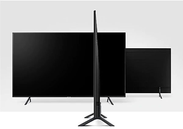 تلویزیون سامسونگ 55 اینچ مدل RU7100