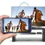 آموزش انتقال تصویر گوشی به تلویزیون