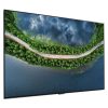 طراحی زیبای تلویزیون ال جی 77 اینچ مدل 77GX از زاویه چپ