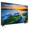 نمای زیبای تلویزیون ال جی 65 اینچ مدل 65NANO85 از زاویه چپ