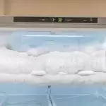 یخچال بیش از حد سرد